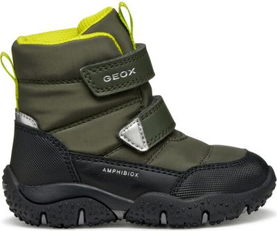 Buty zimowe dziecięce na zimę Geox ze sklepu: eobuwie.pl w kategorii: Buty zimowe dziecięce - zdjęcie WP-EBWP-9KUZS-09B_0000305271884