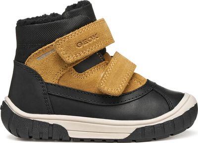 Geox - Buty zimowe dziecięce zimowe ze sklepu: eobuwie.pl w kategorii: Buty zimowe dziecięce - zdjęcie WP-EBWP-9KUZS-09B_0000305271921