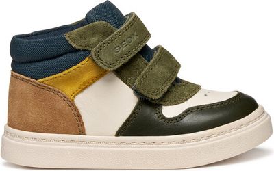 Buty sportowe dziecięce na wiosnę Geox ze sklepu: eobuwie.pl w kategorii: Buty sportowe dziecięce - zdjęcie WP-EBWP-9KUZS-09B_0000305272003