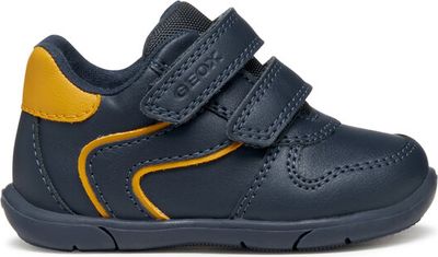 Buty sportowe dziecięce jesienne Geox ze sklepu: eobuwie.pl w kategorii: Buty sportowe dziecięce - zdjęcie WP-EBWP-9KUZS-09B_0000305272058