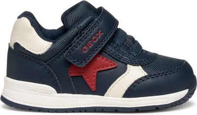 Buty sportowe dziecięce na wiosnę Geox ze sklepu: eobuwie.pl w kategorii: Buty sportowe dziecięce - zdjęcie WP-EBWP-9KUZS-09B_0000305272096