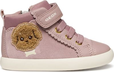 Buty sportowe dziecięce na wiosnę Geox ze sklepu: eobuwie.pl w kategorii: Buty sportowe dziecięce - zdjęcie WP-EBWP-9KUZS-09B_0000305272164