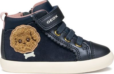 Buty sportowe dziecięce wiosenne na jesień Geox ze sklepu: eobuwie.pl w kategorii: Buty sportowe dziecięce - zdjęcie WP-EBWP-9KUZS-09B_0000305272188