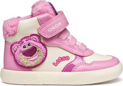 Buty sportowe dziecięce na wiosnę Geox ze sklepu: eobuwie.pl w kategorii: Buty sportowe dziecięce - zdjęcie WP-EBWP-9KUZS-09B_0000305272263