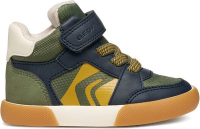 Buty sportowe dziecięce na wiosnę Geox ze sklepu: eobuwie.pl w kategorii: Buty sportowe dziecięce - zdjęcie WP-EBWP-9KUZS-09B_0000305272294