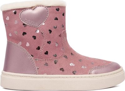 Geox - Buty zimowe dziecięce na zimę ze sklepu: eobuwie.pl w kategorii: Buty zimowe dziecięce - zdjęcie WP-EBWP-9KUZS-09B_0000305272362