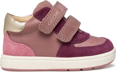 Buty sportowe dziecięce na wiosnę Geox ze sklepu: eobuwie.pl w kategorii: Buty sportowe dziecięce - zdjęcie WP-EBWP-9KUZS-09B_0000305272386