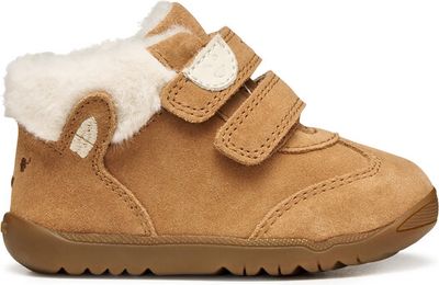 Buty sportowe dziecięce na wiosnę Geox ze sklepu: eobuwie.pl w kategorii: Buty sportowe dziecięce - zdjęcie WP-EBWP-9KUZS-09B_0000305272409