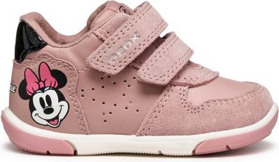 Buty sportowe dziecięce na wiosnę Geox ze sklepu: eobuwie.pl w kategorii: Buty sportowe dziecięce - zdjęcie WP-EBWP-9KUZS-09B_0000305272737