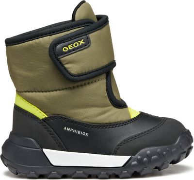 Geox - Buty zimowe dziecięce na zimę ze sklepu: eobuwie.pl w kategorii: Buty zimowe dziecięce - zdjęcie WP-EBWP-9KUZS-09B_0000305272775