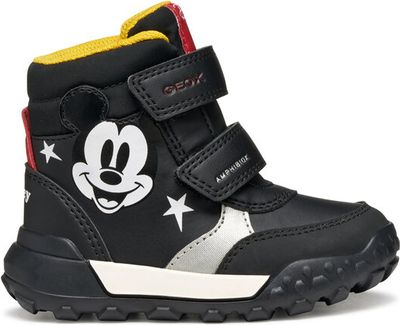 Buty zimowe dziecięce na zimę Geox ze sklepu: eobuwie.pl w kategorii: Buty zimowe dziecięce - zdjęcie WP-EBWP-9KUZS-09B_0000305272799