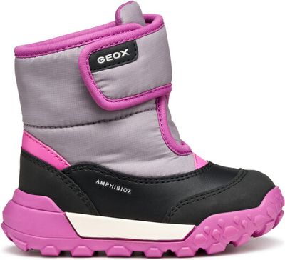 Geox - Buty zimowe dziecięce na zimę ze sklepu: eobuwie.pl w kategorii: Buty zimowe dziecięce - zdjęcie WP-EBWP-9KUZS-09B_0000305272805