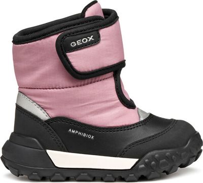 Buty zimowe dziecięce na zimę Geox ze sklepu: eobuwie.pl w kategorii: Buty zimowe dziecięce - zdjęcie WP-EBWP-9KUZS-09B_0000305272836