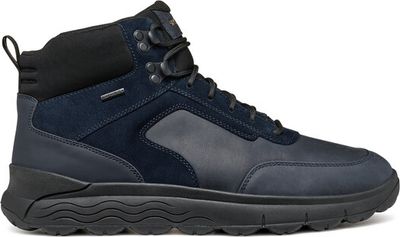 Buty zimowe męskie na zimę Geox ze sklepu: eobuwie.pl w kategorii: Buty zimowe męskie - zdjęcie WP-EBWP-9KUZS-09B_0000305273703
