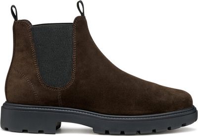 Geox - Buty zimowe męskie jesienne ze sklepu: eobuwie.pl w kategorii: Buty zimowe męskie - zdjęcie WP-EBWP-9KUZS-09B_0000305273727