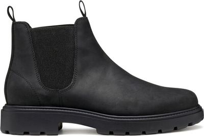 Buty zimowe męskie jesienne Geox ze sklepu: eobuwie.pl w kategorii: Buty zimowe męskie - zdjęcie WP-EBWP-9KUZS-09B_0000305273734