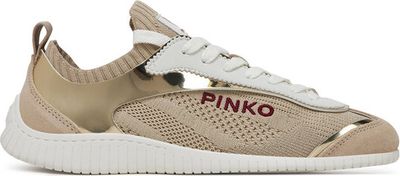 Pinko - Buty sportowe damskie na wiosnę ze sklepu: eobuwie.pl w kategorii: Buty sportowe damskie - zdjęcie WP-EBWP-9KUZS-09B_0000305277084