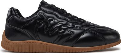 Pinko - Buty sportowe damskie jesienne ze sklepu: eobuwie.pl w kategorii: Buty sportowe damskie - zdjęcie WP-EBWP-9KUZS-09B_0000305277114