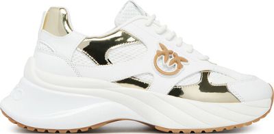 Buty sportowe damskie wiosenne Pinko ze sklepu: eobuwie.pl w kategorii: Buty sportowe damskie - zdjęcie WP-EBWP-9KUZS-09B_0000305277152