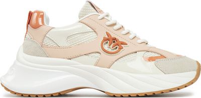 Buty sportowe damskie na wiosnę Pinko ze sklepu: eobuwie.pl w kategorii: Buty sportowe damskie - zdjęcie WP-EBWP-9KUZS-09B_0000305277183