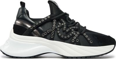 Buty sportowe damskie na wiosnę Pinko ze sklepu: eobuwie.pl w kategorii: Buty sportowe damskie - zdjęcie WP-EBWP-9KUZS-09B_0000305277282
