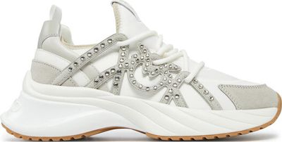 Pinko - Buty sportowe damskie na wiosnę ze sklepu: eobuwie.pl w kategorii: Buty sportowe damskie - zdjęcie WP-EBWP-9KUZS-09B_0000305277299