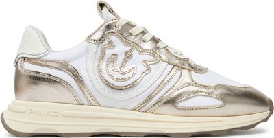 Buty sportowe damskie na wiosnę Pinko ze sklepu: eobuwie.pl w kategorii: Buty sportowe damskie - zdjęcie WP-EBWP-9KUZS-09B_0000305277312