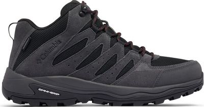 Columbia - Buty trekkingowe męskie ze sklepu: eobuwie.pl w kategorii: Buty trekkingowe męskie - zdjęcie WP-EBWP-9KUZS-09B_0000305278593