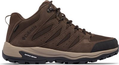 Buty trekkingowe męskie Columbia ze sklepu: eobuwie.pl w kategorii: Buty trekkingowe męskie