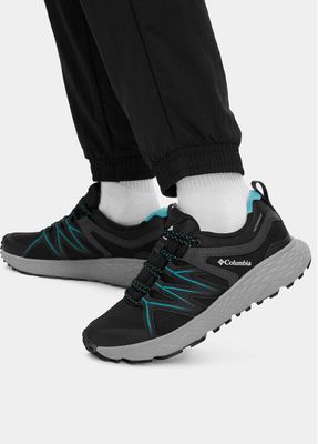 Buty sportowe damskie na wiosnę Columbia ze sklepu: eobuwie.pl w kategorii: Buty sportowe damskie - zdjęcie WP-EBWP-9KUZS-09B_0000305278838