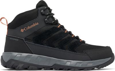 Buty trekkingowe męskie Columbia ze sklepu: eobuwie.pl w kategorii: Buty trekkingowe męskie - zdjęcie WP-EBWP-9KUZS-09B_0000305279187