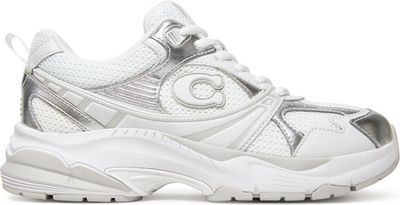 Coach - Buty sportowe damskie wiosenne ze sklepu: eobuwie.pl w kategorii: Buty sportowe damskie - zdjęcie WP-EBWP-9KUZS-09B_0000305282996