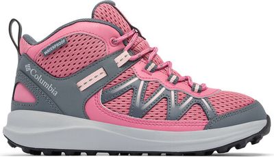 Buty trekkingowe dziecięce Columbia ze sklepu: eobuwie.pl w kategorii: Buty trekkingowe dziecięce - zdjęcie WP-EBWP-9KUZS-09B_0000305283900
