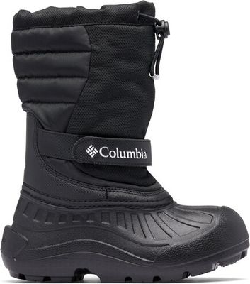 Buty zimowe dziecięce na zimę Columbia ze sklepu: eobuwie.pl w kategorii: Buty zimowe dziecięce - zdjęcie WP-EBWP-9KUZS-09B_0000305284266