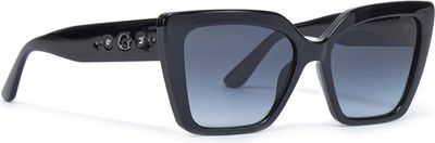 Okulary przeciwsłoneczne damskie Guess ze sklepu: eobuwie.pl w kategorii: Okulary przeciwsłoneczne damskie - zdjęcie WP-EBWP-9KUZS-09B_0000305294753