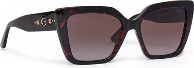 Guess - Okulary przeciwsłoneczne damskie ze sklepu: eobuwie.pl w kategorii: Okulary przeciwsłoneczne damskie - zdjęcie WP-EBWP-9KUZS-09B_0000305294784