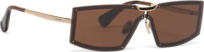 Okulary przeciwsłoneczne damskie Max Mara ze sklepu: eobuwie.pl w kategorii: Okulary przeciwsłoneczne damskie - zdjęcie WP-EBWP-9KUZS-09B_0000305295194
