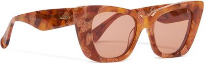 Okulary przeciwsłoneczne damskie Max Mara ze sklepu: eobuwie.pl w kategorii: Okulary przeciwsłoneczne damskie - zdjęcie WP-EBWP-9KUZS-09B_0000305295248