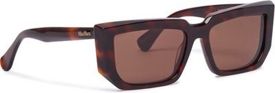 Okulary przeciwsłoneczne damskie Max Mara ze sklepu: eobuwie.pl w kategorii: Okulary przeciwsłoneczne damskie - zdjęcie WP-EBWP-9KUZS-09B_0000305295262
