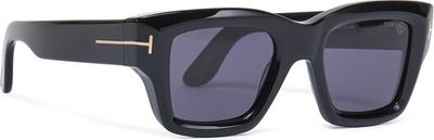 Okulary przeciwsłoneczne Tom Ford ze sklepu: eobuwie.pl w kategorii: Okulary przeciwsłoneczne męskie - zdjęcie WP-EBWP-9KUZS-09B_0000305295514