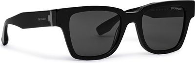 Okulary przeciwsłoneczne damskie Trussardi ze sklepu: eobuwie.pl w kategorii: Okulary przeciwsłoneczne damskie - zdjęcie WP-EBWP-9KUZS-09B_0000305295613