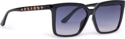 Guess - Okulary przeciwsłoneczne damskie ze sklepu: eobuwie.pl w kategorii: Okulary przeciwsłoneczne damskie - zdjęcie WP-EBWP-9KUZS-09B_0000305295750