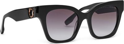 Trussardi - Okulary przeciwsłoneczne damskie jesienny ze sklepu: eobuwie.pl w kategorii: Okulary przeciwsłoneczne damskie - zdjęcie WP-EBWP-9KUZS-09B_0000305295828