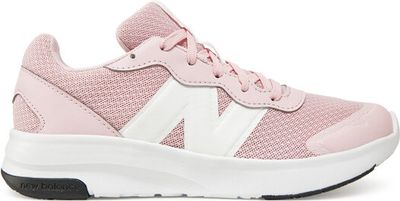 Buty sportowe damskie na wiosnę New Balance ze sklepu: eobuwie.pl w kategorii: Buty sportowe damskie - zdjęcie WP-EBWP-9KUZS-09B_0000305296368