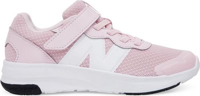 Buty sportowe dziecięce na wiosnę New Balance ze sklepu: eobuwie.pl w kategorii: Buty sportowe dziecięce - zdjęcie WP-EBWP-9KUZS-09B_0000305296429