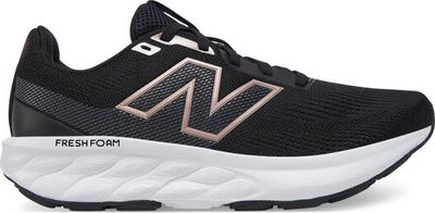 Buty sportowe damskie na wiosnę New Balance ze sklepu: eobuwie.pl w kategorii: Buty sportowe damskie - zdjęcie WP-EBWP-9KUZS-09B_0000305296511
