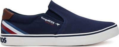 Trampki męskie Kangaroos ze sklepu: eobuwie.pl w kategorii: Trampki męskie - zdjęcie WP-EBWP-9KUZS-09B_0000305296634
