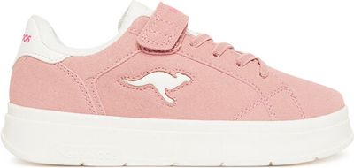 Buty sportowe dziecięce na wiosnę Kangaroos ze sklepu: eobuwie.pl w kategorii: Buty sportowe dziecięce - zdjęcie WP-EBWP-9KUZS-09B_0000305296900