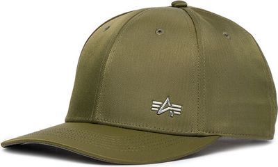 Czapka z daszkiem damska Alpha Industries ze sklepu: eobuwie.pl w kategorii: Czapki z daszkiem damskie - zdjęcie WP-EBWP-9KUZS-09B_0000305300751