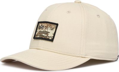 Czapka z daszkiem damska Alpha Industries ze sklepu: eobuwie.pl w kategorii: Czapki z daszkiem damskie - zdjęcie WP-EBWP-9KUZS-09B_0000305300768